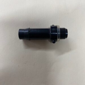 WATER TANK FITTING 13MM BARB WITH 13MM THREADED END