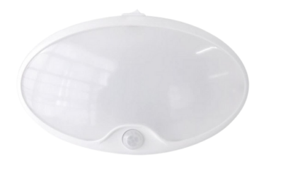 12V Cool White Rv Interior Single Led Pancake Light With Sensor