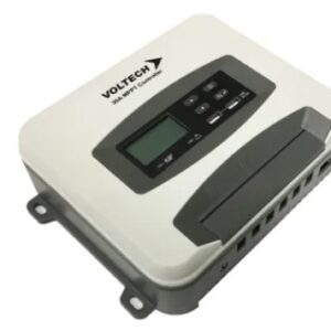 Solar charge controller Voltech MPPT 12/24V (30A)