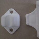 Door Retainer/Holder/Latch White