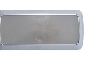 LED Rectangular Ceiling Light - Touch - 12/24V - 3.12W