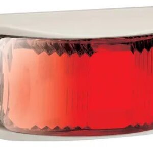 Rear End Outline Marker Lamp - Red - 9-33 Volt Model - 16 Led