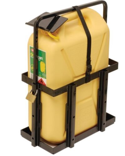 Ark Adjustable Jerry Can Holder (Anti-Theft)