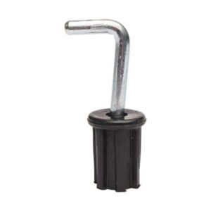 Supex Jayco Bent Spigot - Fits 22mm Tube