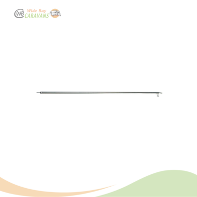 19-22mm Dia x 0.9wt - Max 228cm (7'6") Tent Pole