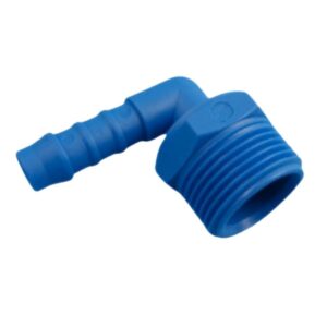 Screw In, Outlet Breather, Suit 3/4 Inch BSP, 10mm Barb