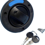 Fiamma Locking Water Filler - Black