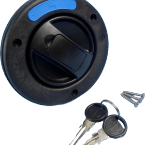 Fiamma Locking Water Filler - Black