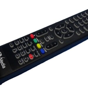RV Media Backlit Remote Control 24/32" TV t/s 044594/051220/051263