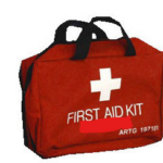 FIRST AID KIT