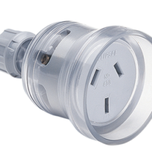 Cord Extension Socket 10A 250V a.c.
