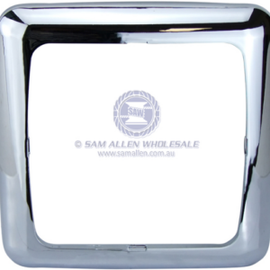 Chrome Surround t/s 709770 Relaxn Led - Ceiling Light - Touch