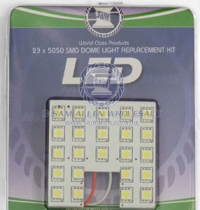 SAM ALLEN - 23 x 5050 SMD DOME LIGHT REPLACEMENT KIT