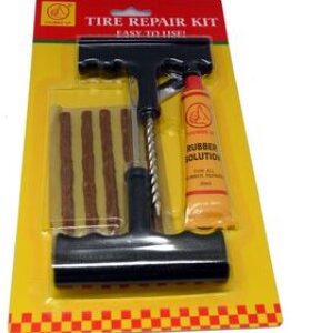 Tyre Repair Kit With 4" String