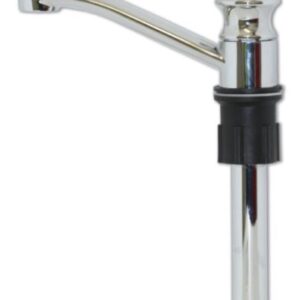 Camec Chrome Hand Pump MKll