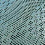 Premium Rubber Annex Matting (Green) 6.0m x 2.5m with Carry Bag