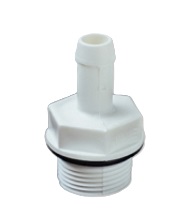 3/4" X 13mm Tank fitting BSP Male