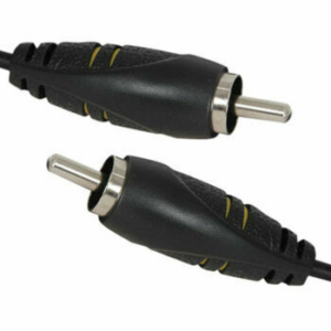 Digitech RCA Plug - Universal video lead