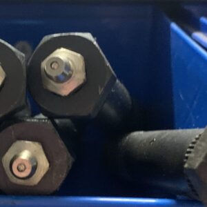 Spring R/Roller Pin with Nipple M18