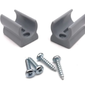 Fiamma 98655-094 Awning Winder Handle Clips Large Pair