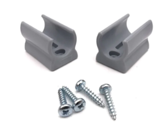 Fiamma 98655-094 Awning Winder Handle Clips Large Pair