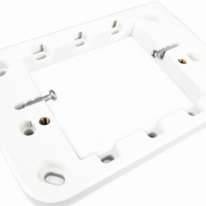 Mounting Flange suit Weatherproof Power Point Double Pole T/S outlet