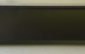 Handle Matte Black Pull Open Baldacci 2020