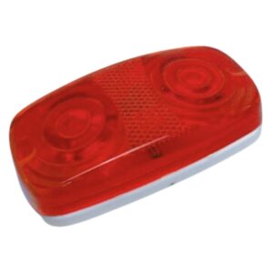 Narva Rear End Outline Marker and Rear Position (Side) Lamp (Red)