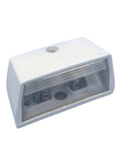 Narva Licence Plate Lamp (White Body)