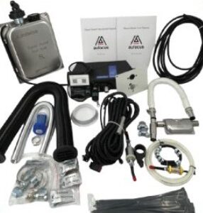 AuFocus 2KW Diesel Heater MZ Gen4 Full Kits (5L Fuel Tank)