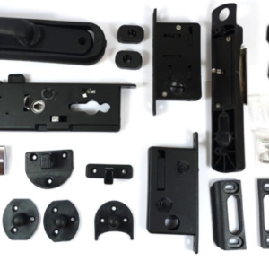 HUME COMPLETE LOCKING KIT (LEFT HANDLE HINGE)