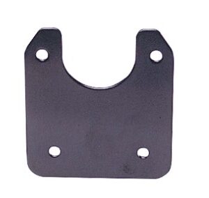 Narva Trailer Round Socket Plastic Mounting Bracket (82305BL)