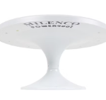 Milenco Power 900L Caravan TV Antenna with 12V Wall Socket/USB Amplifier