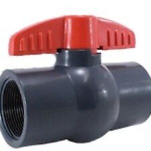 Valve Ball PVC 3/4 BSP