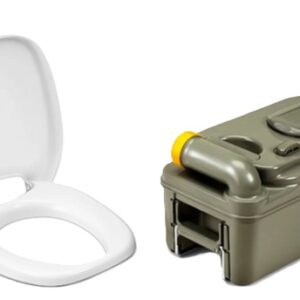 Thetford C200 Fresh-up Set - Holding Tank & Seat
