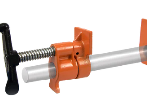 3/4" pipe clamp set