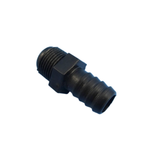 Water Director - 3/8" BSP to 1/2" (12.5mm) Barb Open
