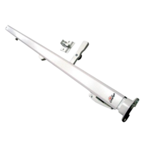 Carefree Fiesta Awning Universal Hardware Kit (White) - Suit Caravan