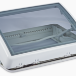 Midi Heki skylight with LED lighting