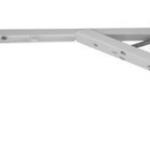 Folding Bracket White