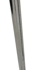Chrome Adjustable Leg - 700mm High Plus an Extra 40mm Adjustment 60mm Diameter