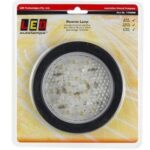 Reverse Lamp w Grommet & Plug 109mm Round X 5