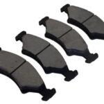 Load Force Disc Pad Set of 4 suit T35 & UFP DB35