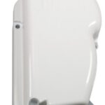 Fiamma F45 S L/H End Cover White