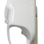 Fiamma F45 S R/H End Cover White > 2019