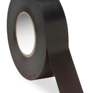 Black PVC Electrical Tape