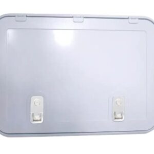 Coast Door 10 - White Tunnel Boot Door 710 x 411