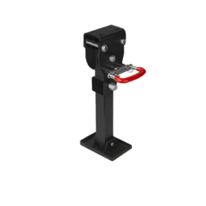 ARV DROP LEG 500MM BLACK