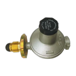 Gas Regulator 3.5kg LPG Single Stage t/s Gas Fridge 6060411