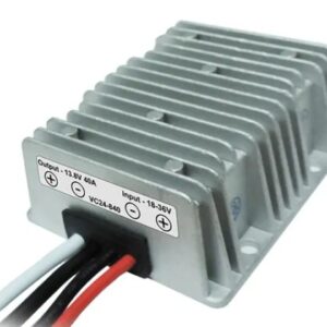 DC-DC 24V to 13.8V (40A)